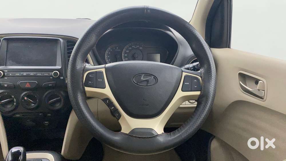 Hyundai New Santro