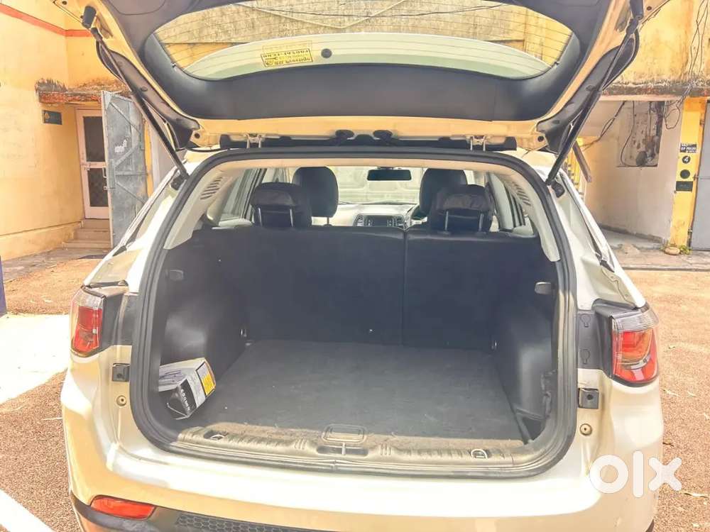 Jeep Compass 2019 Petrol 53000 Km Driven