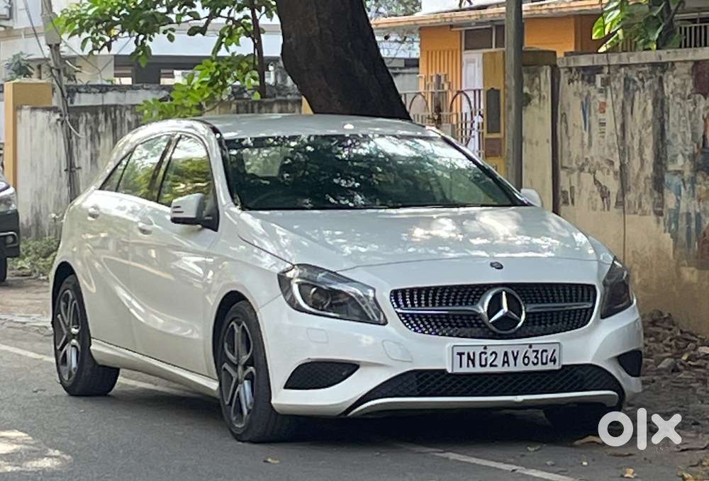 Mercedes-benz A-class 2014 Diesel