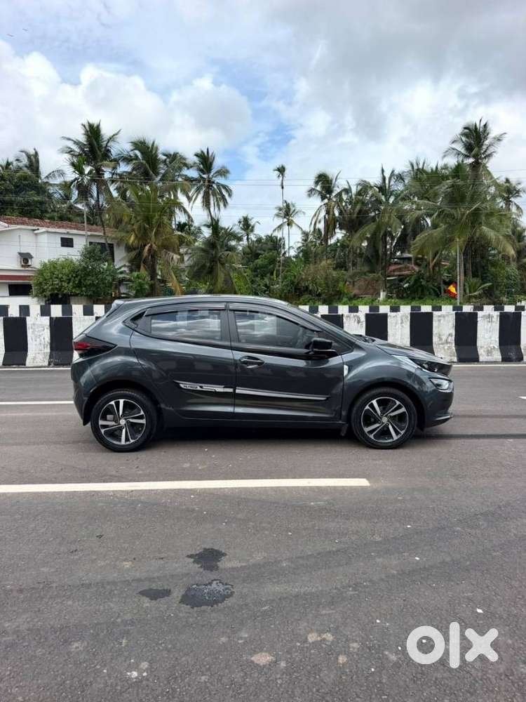 Tata Altroz 1.2 Xz Urban Petrol, 2020, Petrol