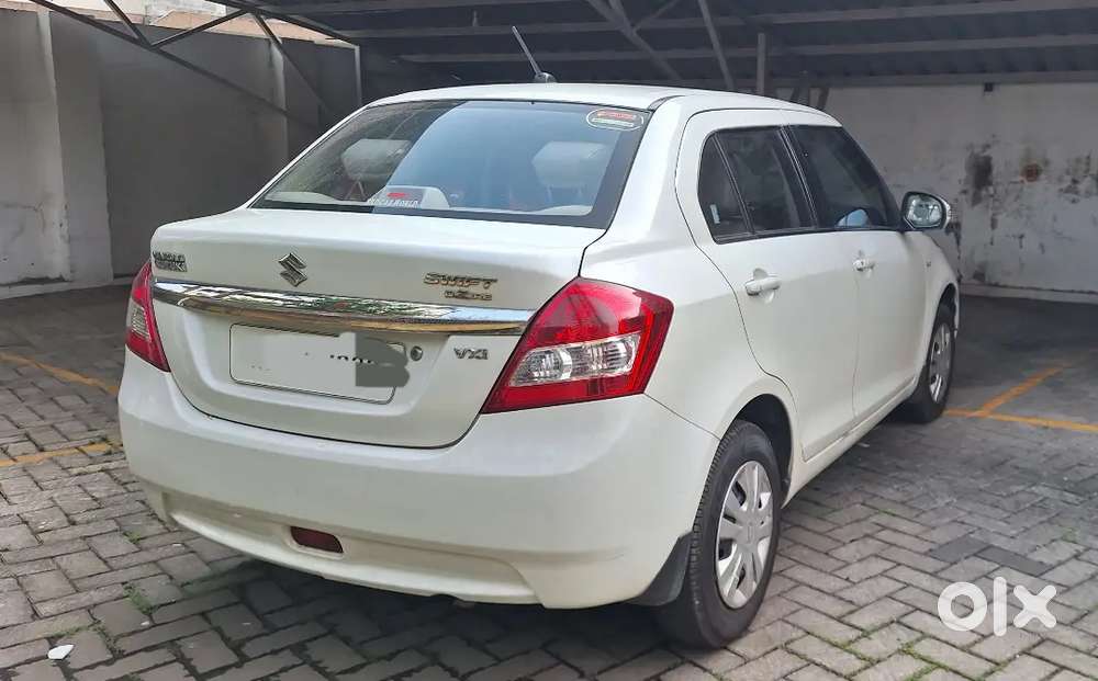 Maruti Suzuki Dzire