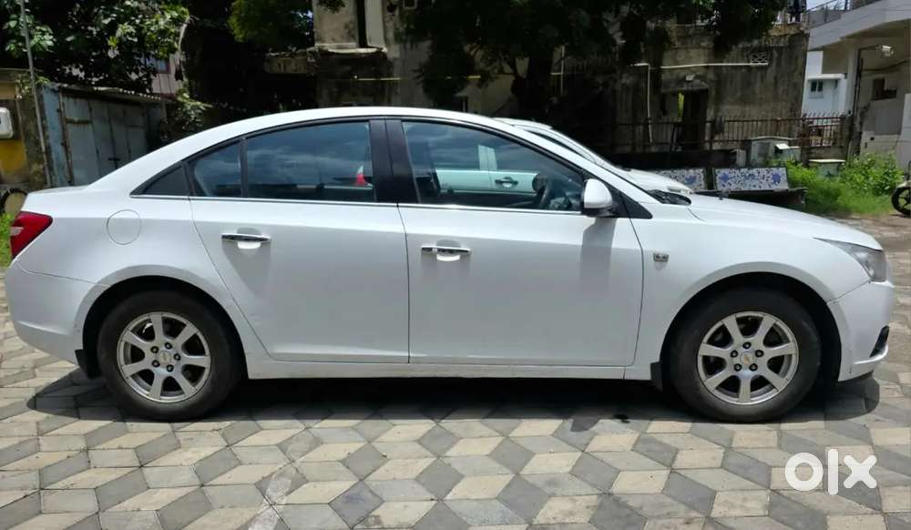 Chevrolet Cruze Ltz 2012