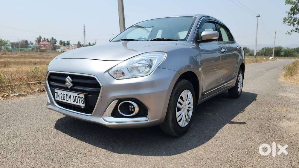 Maruti Suzuki Swift Dzire 1.2 Vxi Bsiv, 2021, Petrol