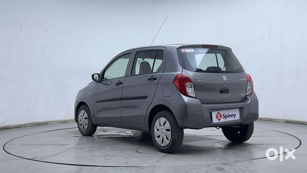 Maruti Suzuki Celerio 1.0 Vxi Amt, 2017, Petrol