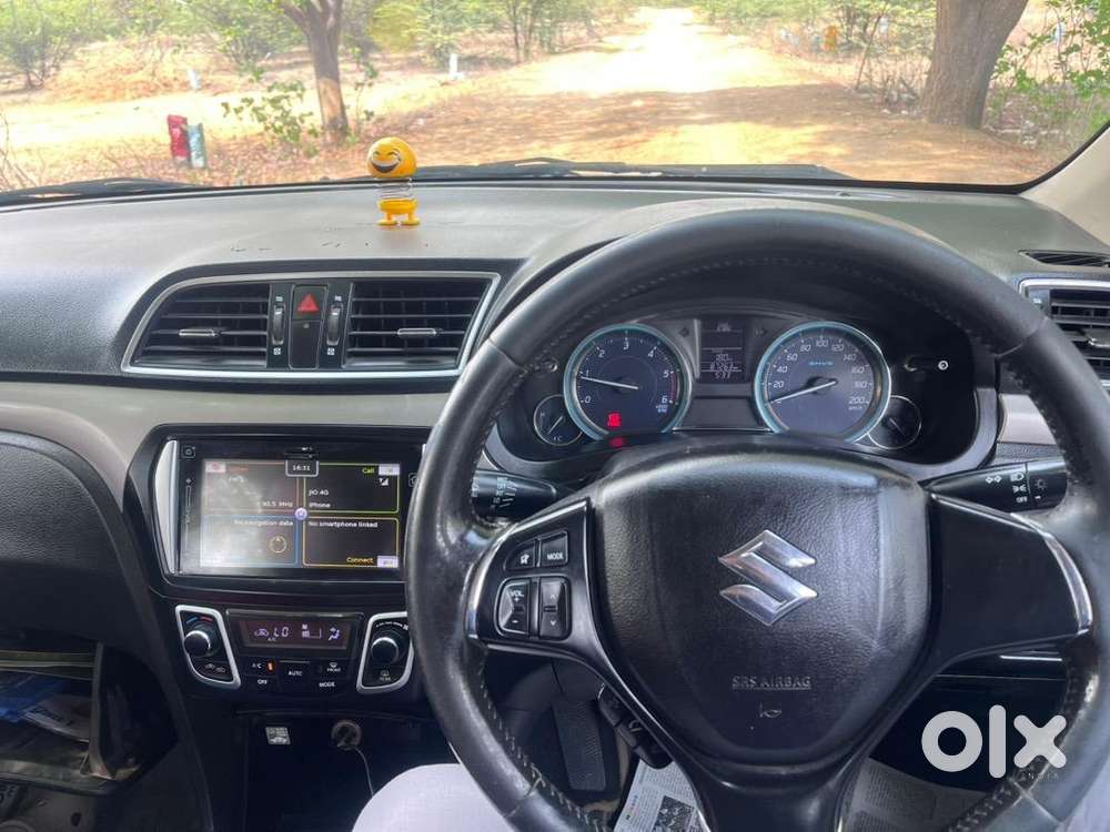 Maruti Suzuki Ciaz 2016 Diesel Good Condition