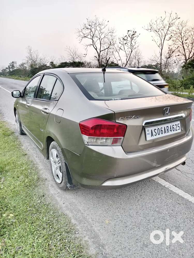 Honda City 2010 Petrol Good Condition