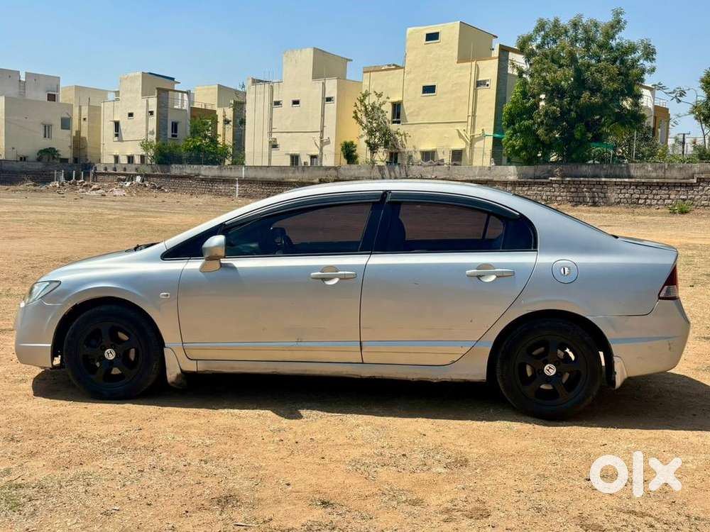 Honda Civic 2009 Petrol 87000 Km Driven