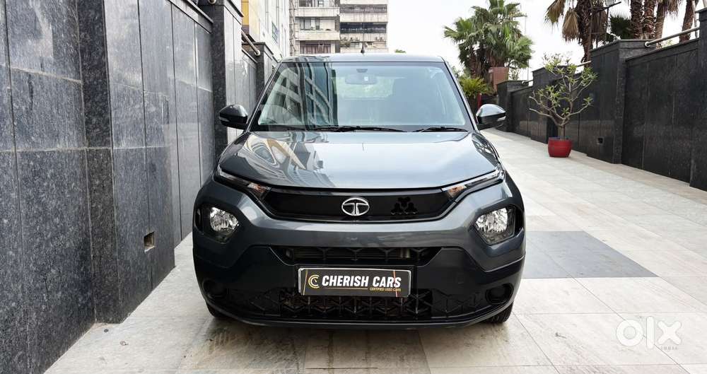 Tata Punch Adventure Amt, 2022, Petrol