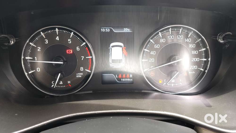 Toyota Glanza G Manual, 2024, Petrol
