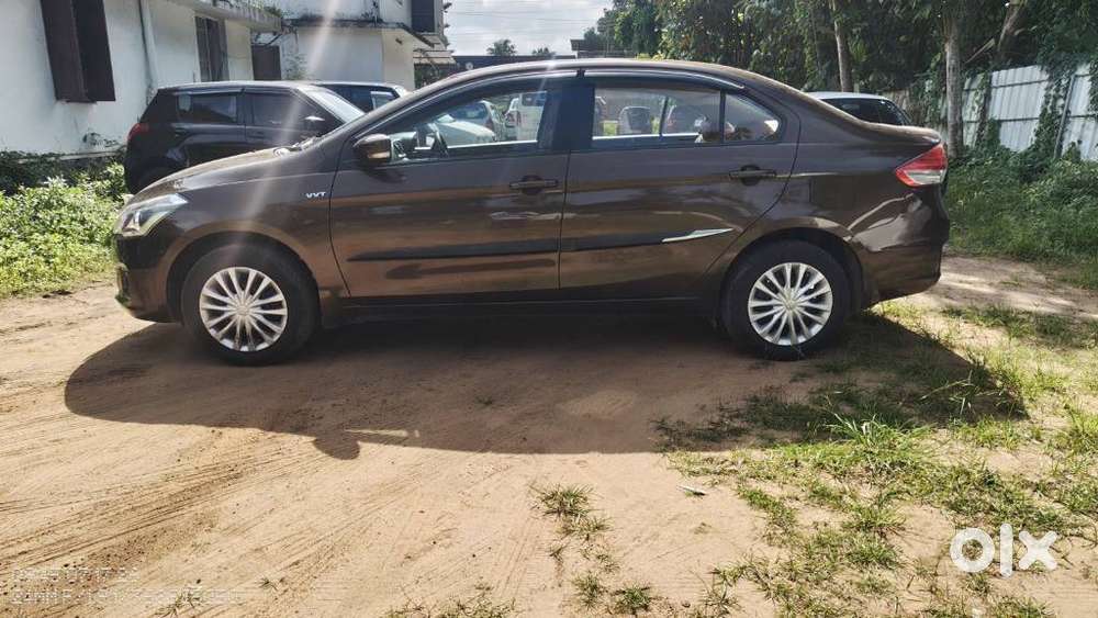 Maruti Suzuki Ciaz Vxi(o), 2015, Petrol