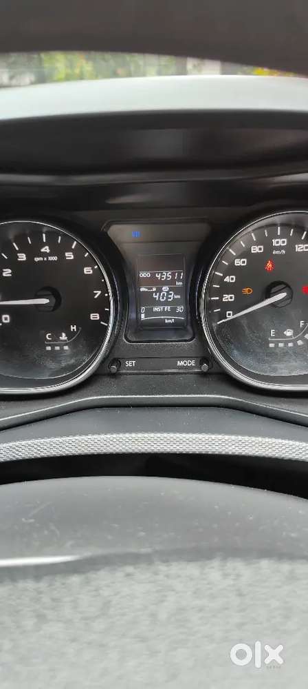 Tata Nexon 2017 1.5 Petrol