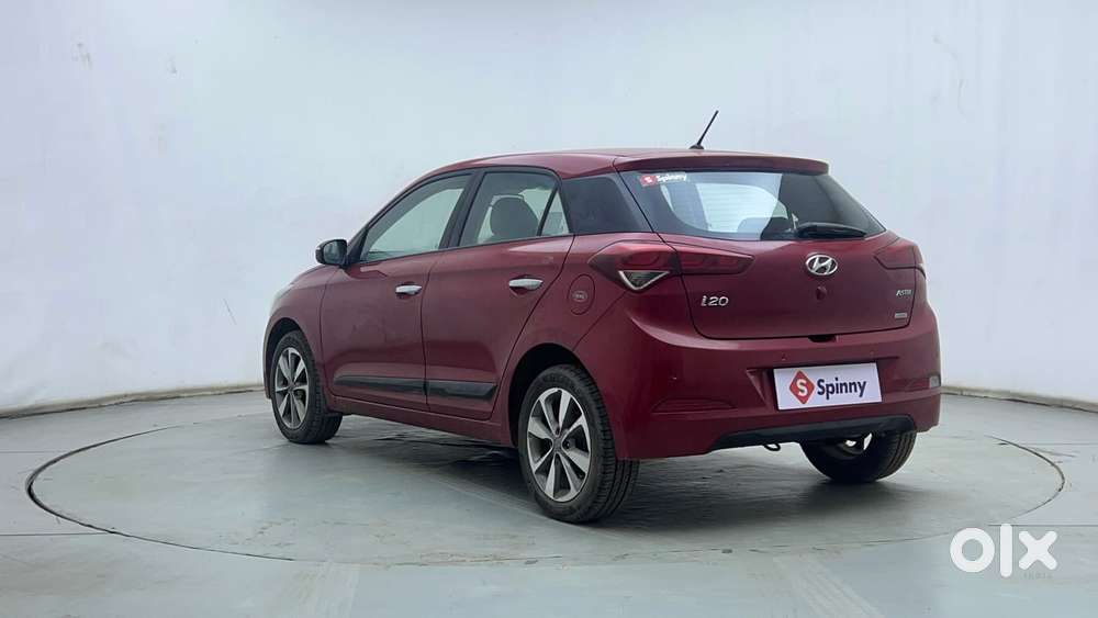 Hyundai Elite I20 [ ] 1.2 Asta, 2015, Petrol