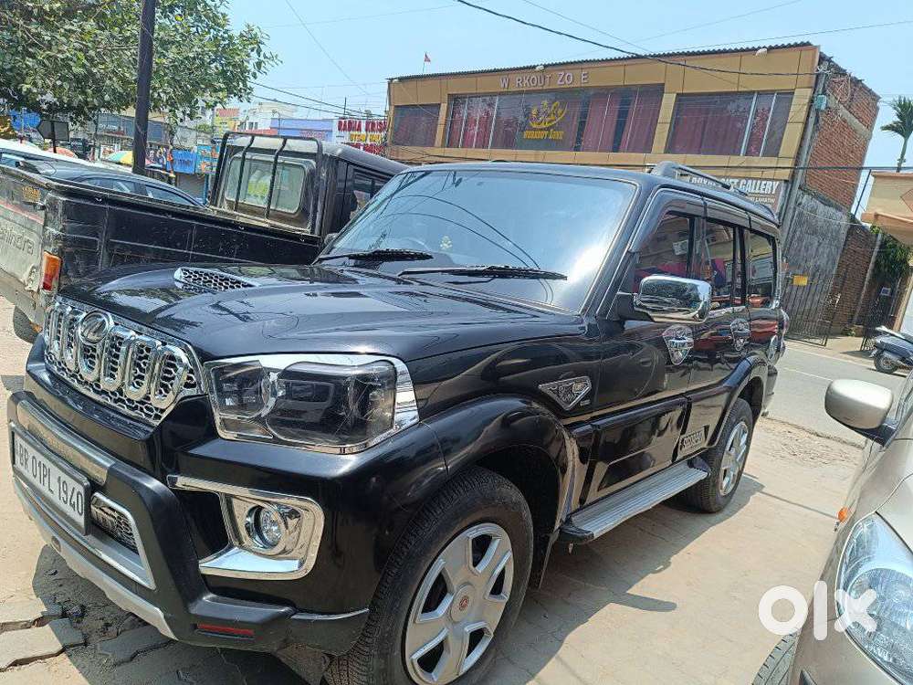 Mahindra Scorpio S5 Plus, 2020, Diesel