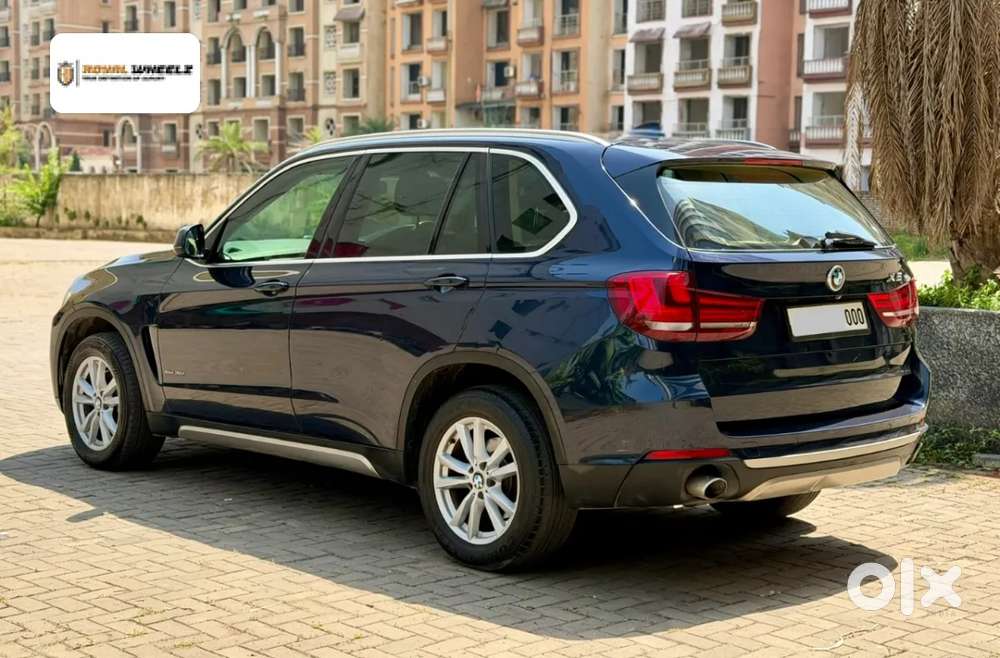Bmw X5 Xdrive 30d, 2016, Diesel