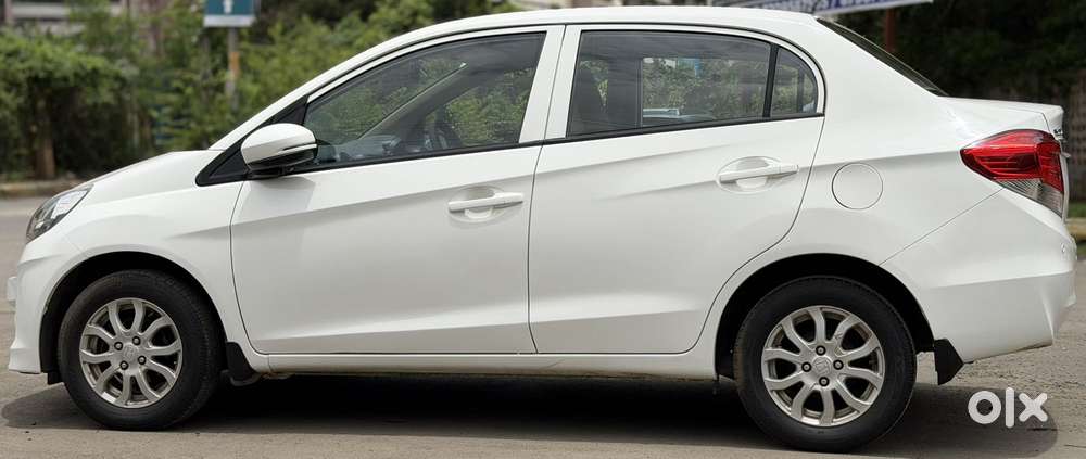 Honda Amaze Vx 1.2 Petrol Cvt, 2015, Petrol