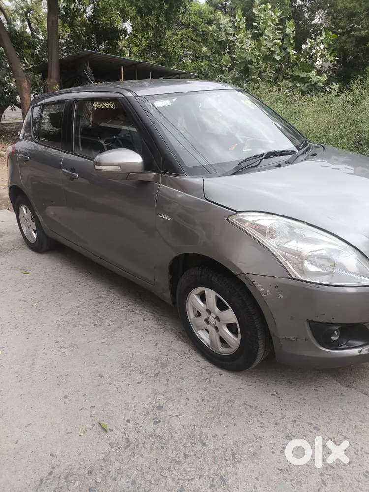 Swift Diesel Dec 2013