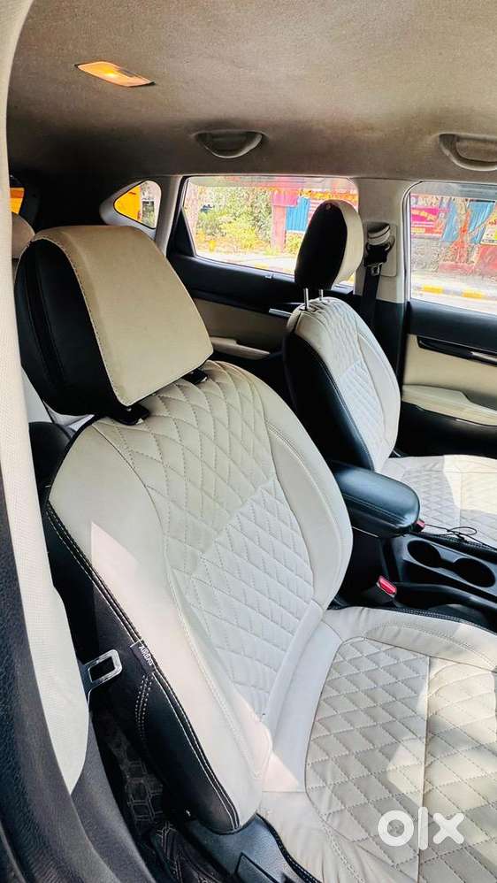 Kia Seltos Petrol 2020
