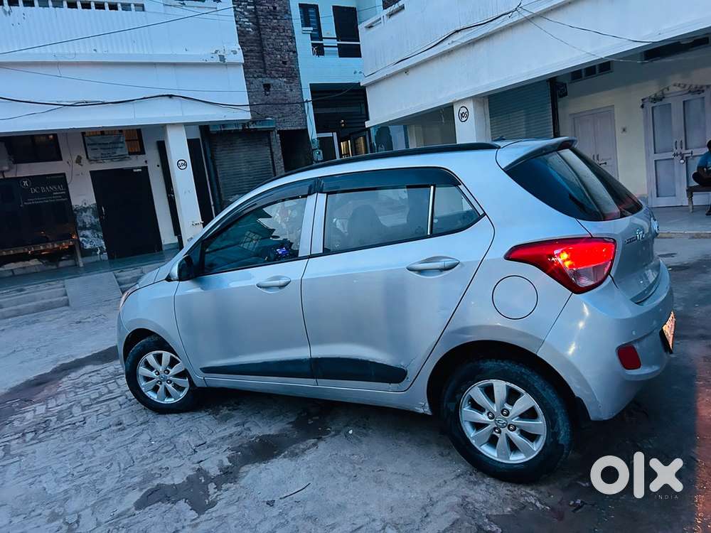 Hyundai Grand I10 Diesel 2016