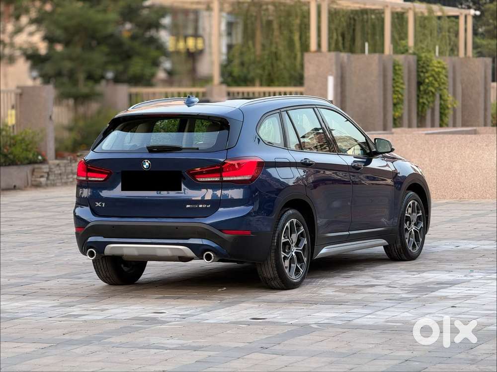 Bmw X1, 2022, Diesel