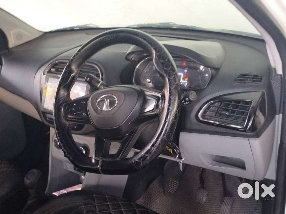 Tata Tiago 1.2 Revotron Xt (o), 2021, Petrol