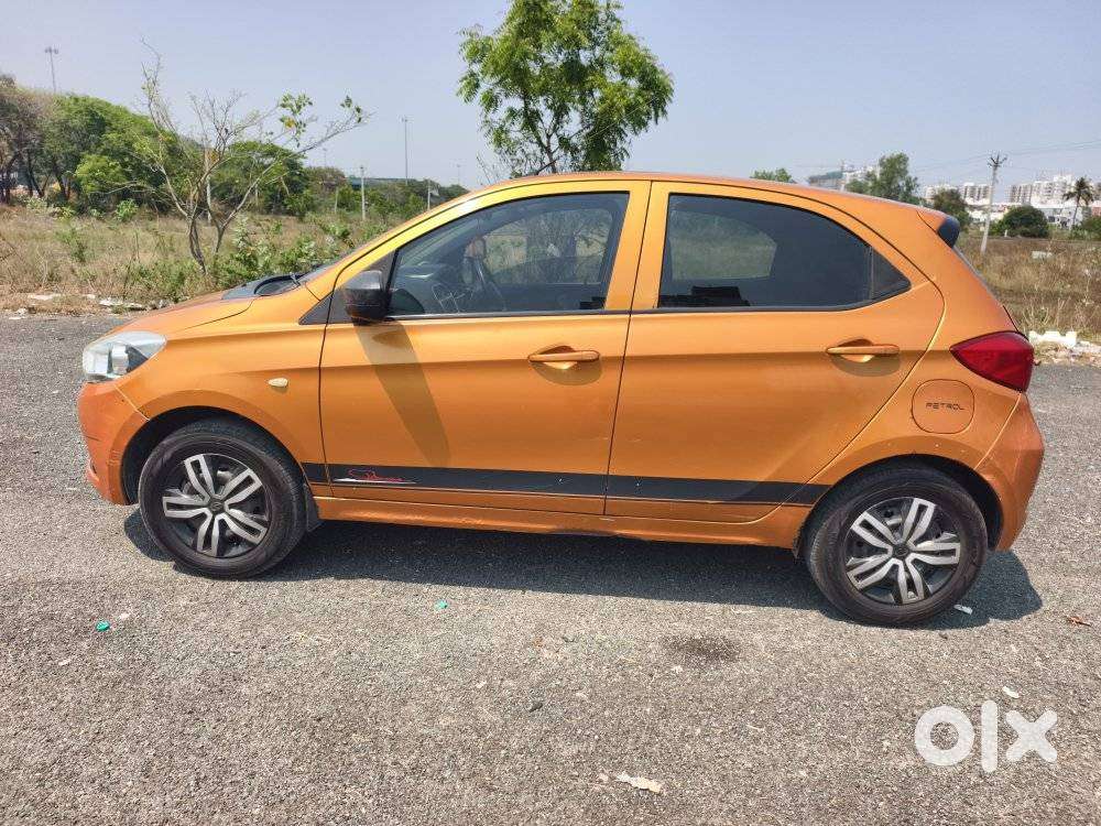 Tata Tiago 1.05 Revotorq Xt, 2017, Petrol