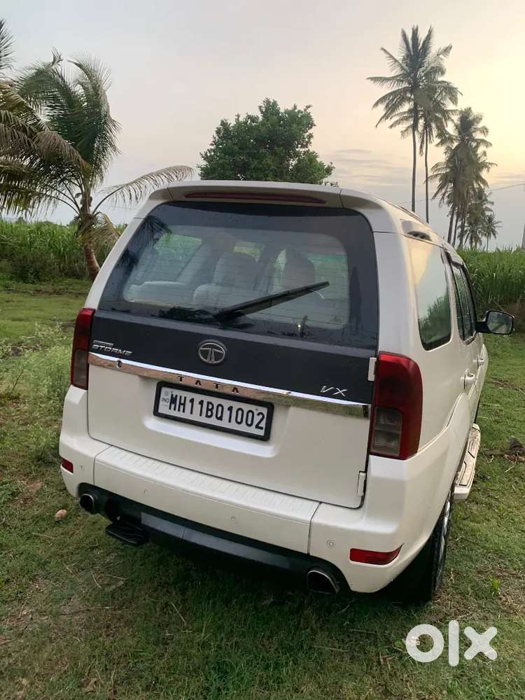 Tata Safari Storme 2013 Diesel
