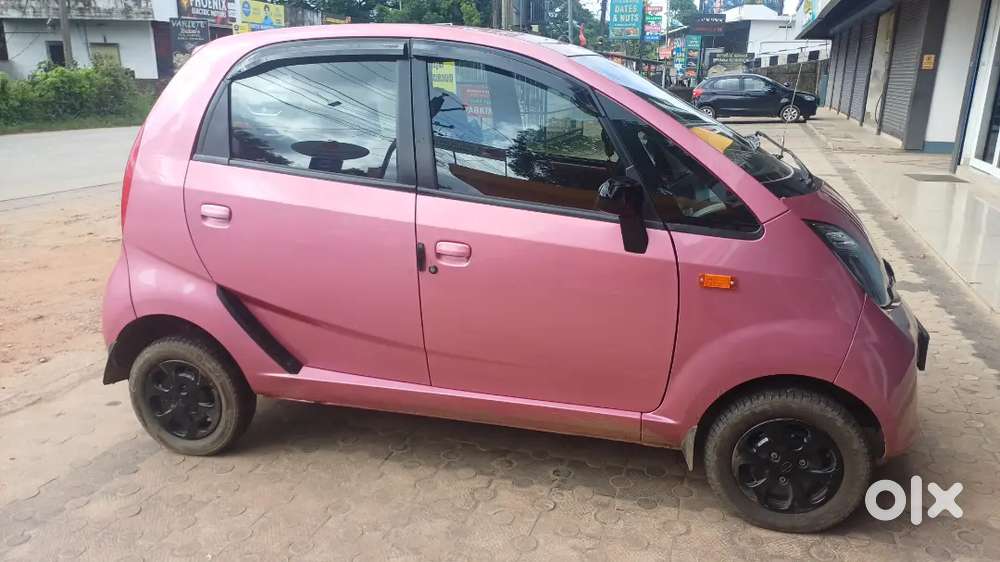 Tata Nano Xt Genx 2017