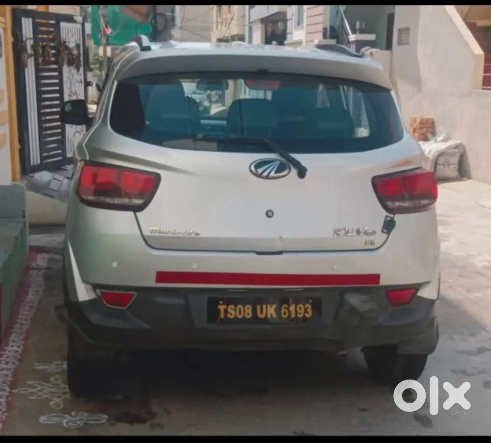 Mahindra Kuv100 Nxt 2016 Diesel 180000 Km Driven
