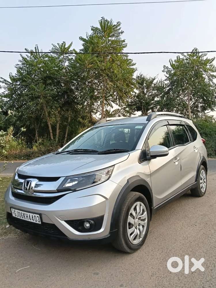 Honda Br-v 1.5 S I-vtec Mt, 2017, Petrol