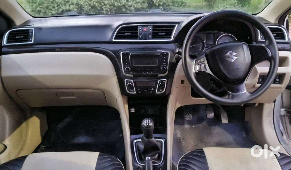 Maruti Suzuki Ciaz 1.5 Delta Shvs Mt, 2018, Diesel