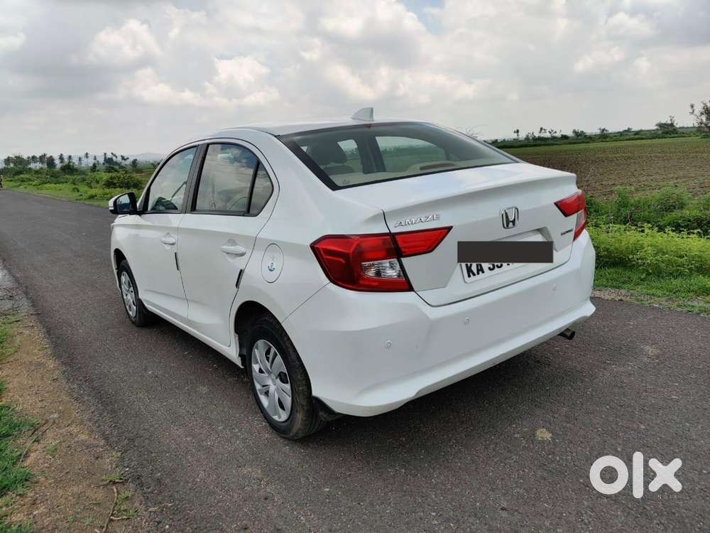 Honda Amaze Diesel 2019