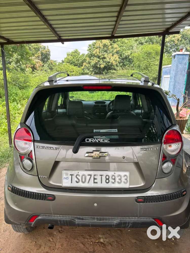 Chevrolet Beat 2015 Lt