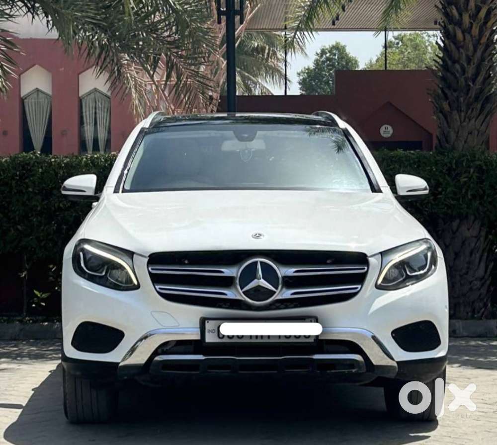 Mercedes-benz Glc 220d 4matic, 2018, Diesel