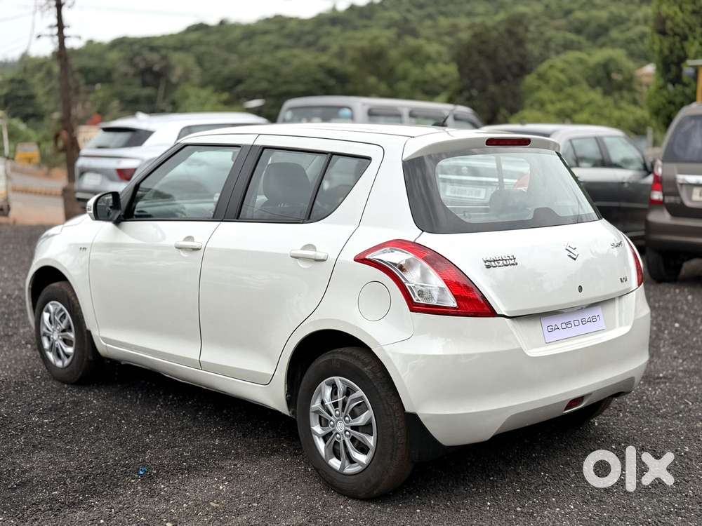 Maruti Suzuki Swift Vxi, 2017, Petrol