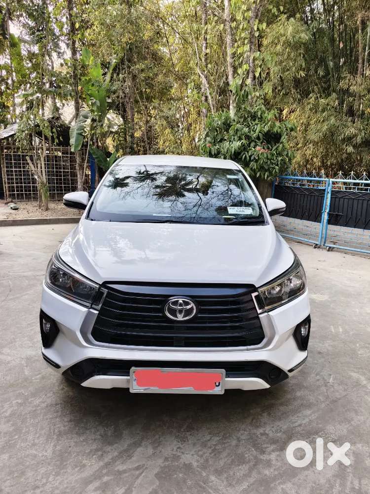 Innova Crysta 22 Model