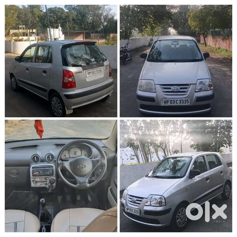 Hyundai Santro Xing Gls 2010 Year Passing 2030