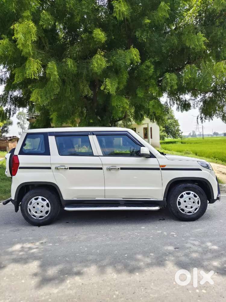 Mahindra Bolero Neo 2023