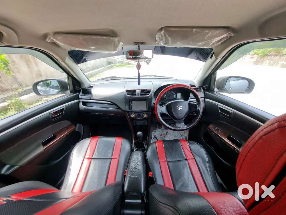 Maruti Suzuki Swift Lxi 2017