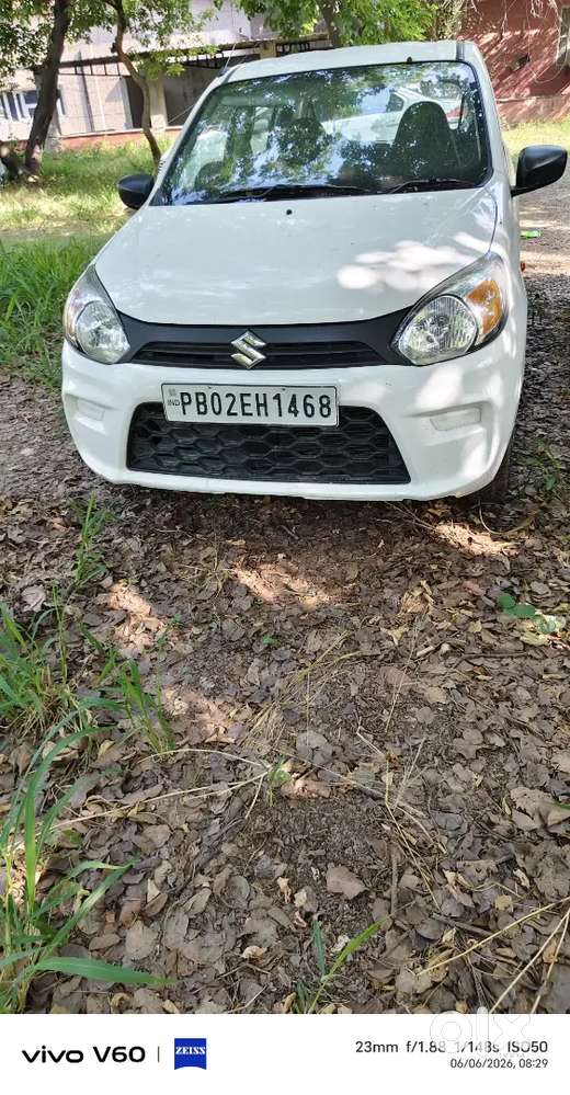 Maruti Suzuki Alto 800 2022 Petrol Good Condition
