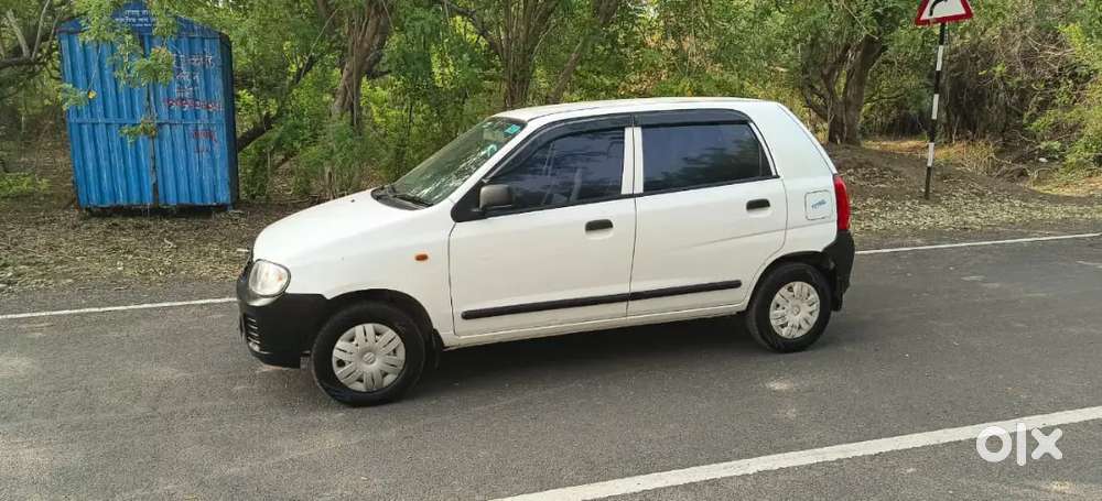 Maruti Suzuki Alto 2011