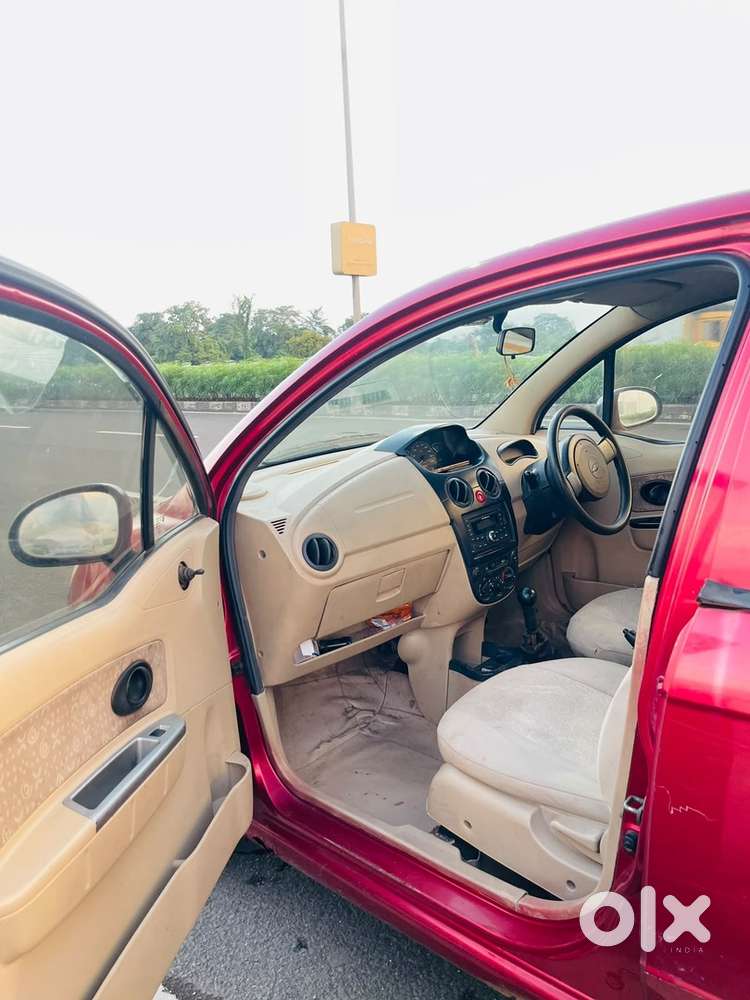 Chevrolet Spark Petrol Well Maintained