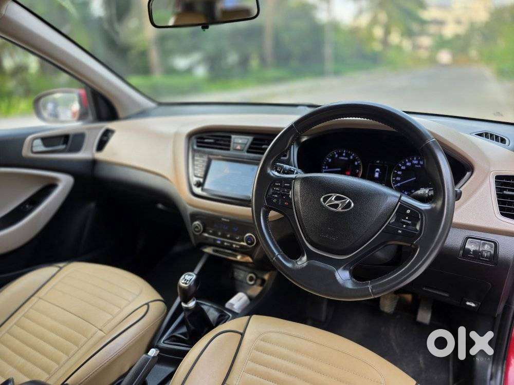 Hyundai I20 Asta (o) 1.2 Mt, 2016, Petrol