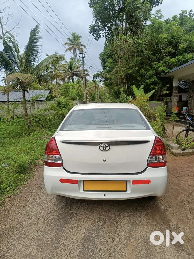 Toyota Etios 2016 Diesel Well Maintained