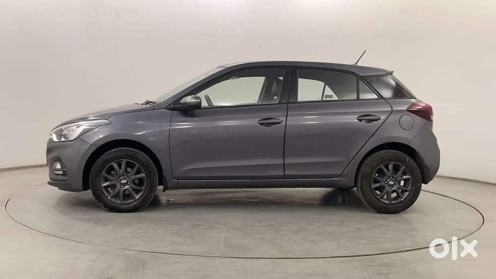 Hyundai Elite I20 Sportz Plus, 2019, Petrol