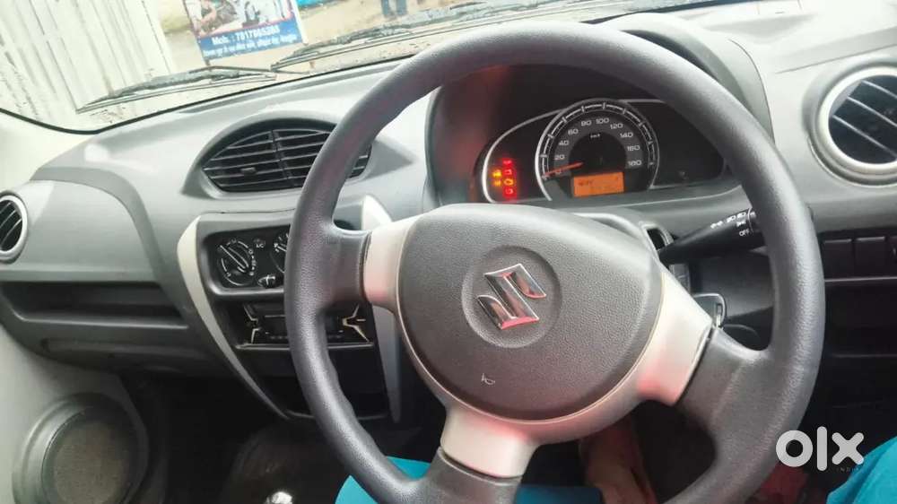 Maruti Suzuki Alto 2018