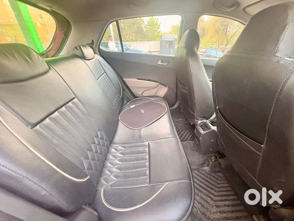 Hyundai Grand I10 1.2 Crdi Sportz, 2015, Petrol