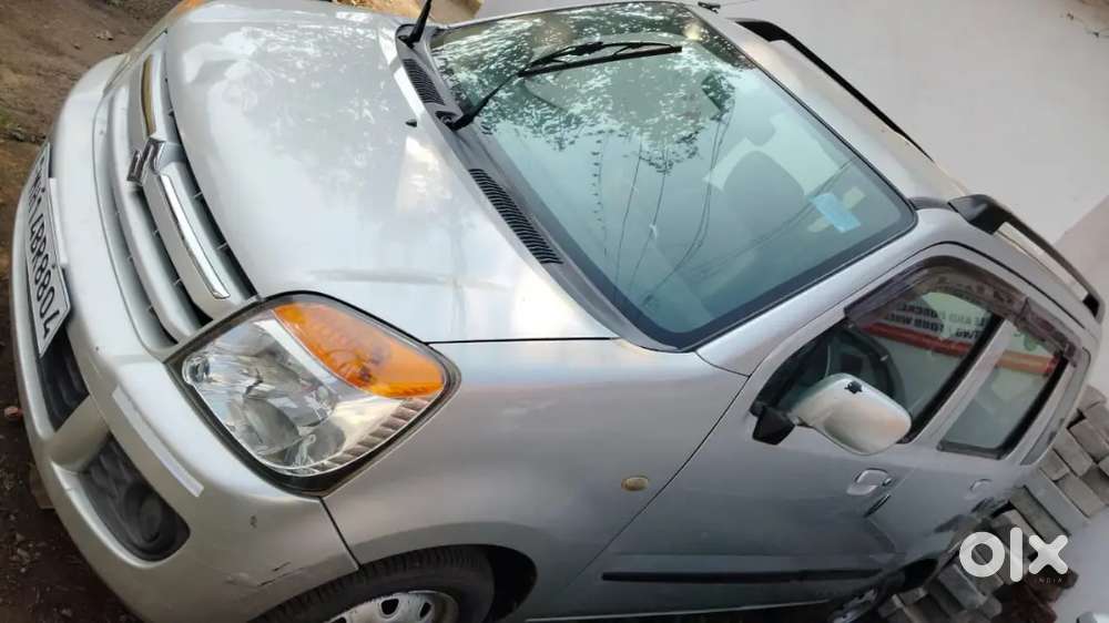Maruti Suzuki Wagon R 2009