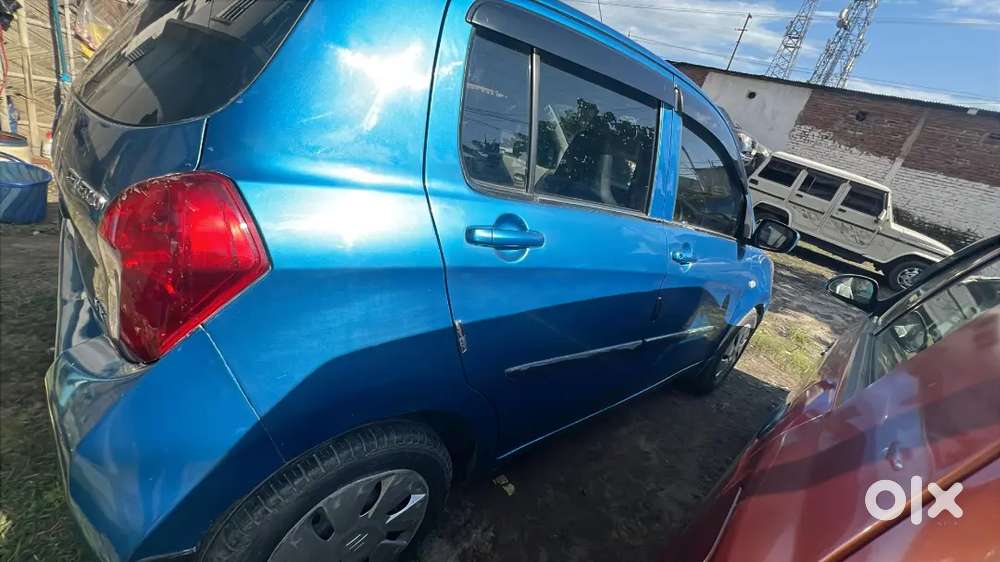 Maruti Suzuki Celerio 2016
