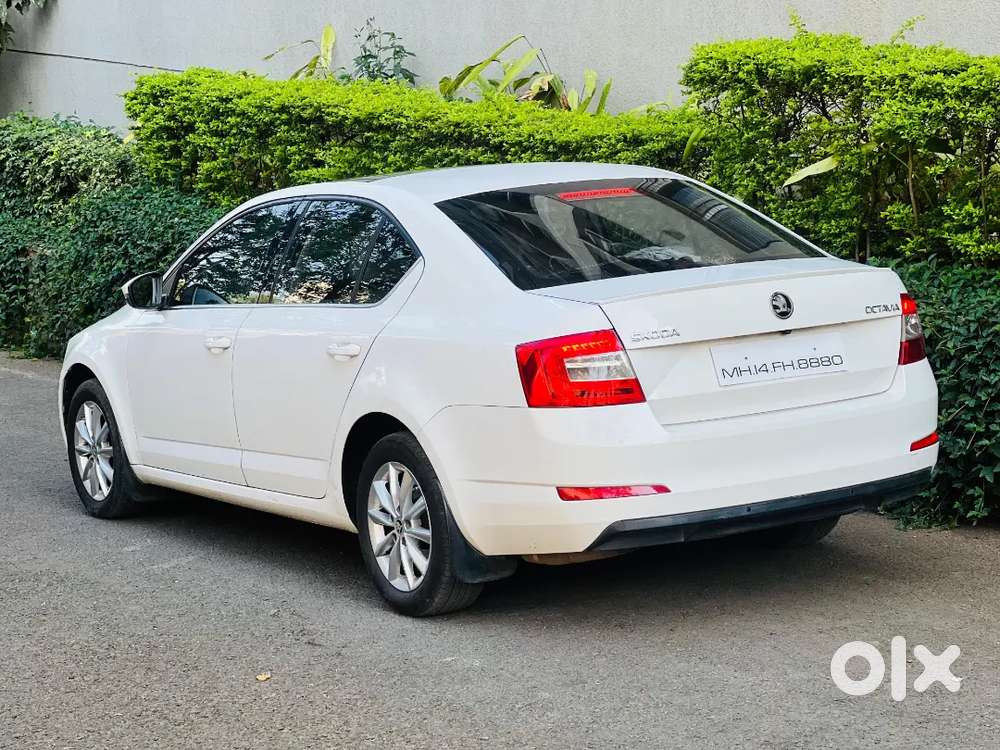 Skoda Octavia 2016 Petrol Well Maintained