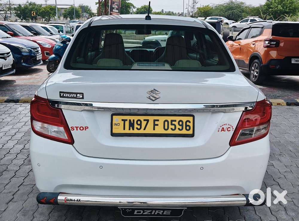 Maruti Suzuki Swift Dzire Tour S, 2025, Cng & Hybrids